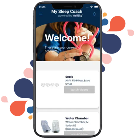 My Sleep Coach app